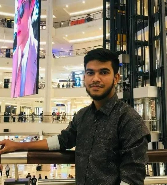 Md Rana, 28, Kovrupalli