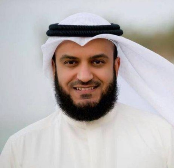 Mishary Rashid, 50, Alegre