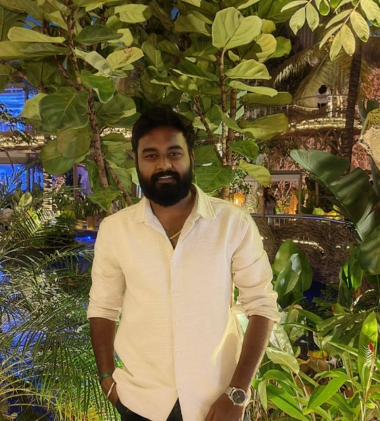 Sanjeev, 30, Zarasai