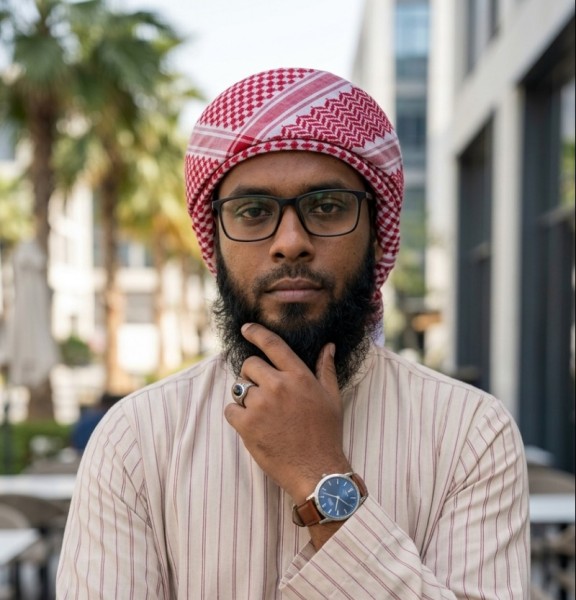 Aziz, 26, Maan