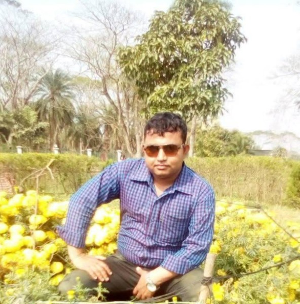 Zaid Hasan, 32, Chop