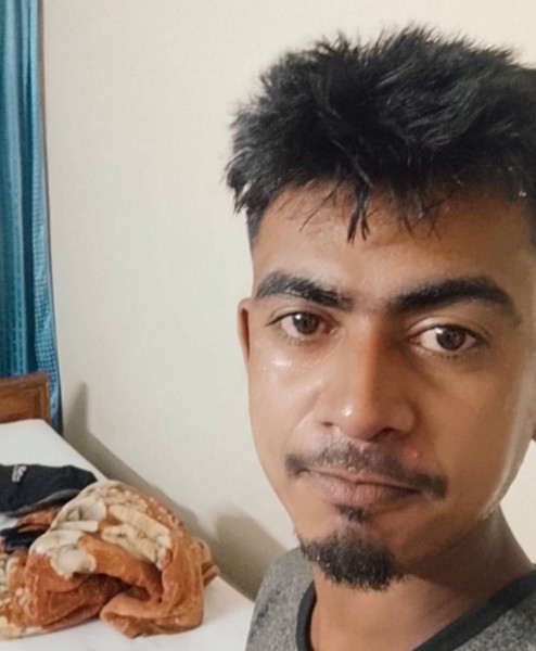 Alamin, 29, Middlesborough