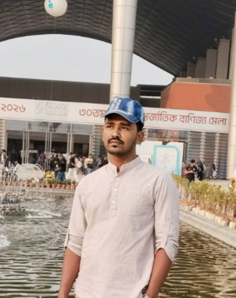 Ahmed ARony, 25, Elmshorn