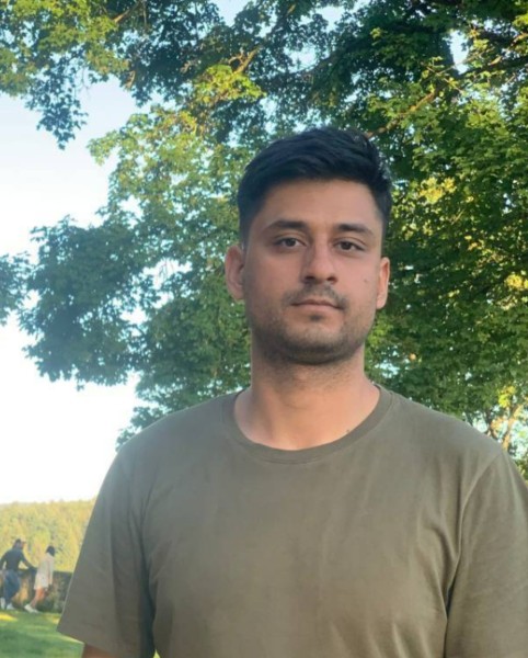 Rahib, 25, Balbalan