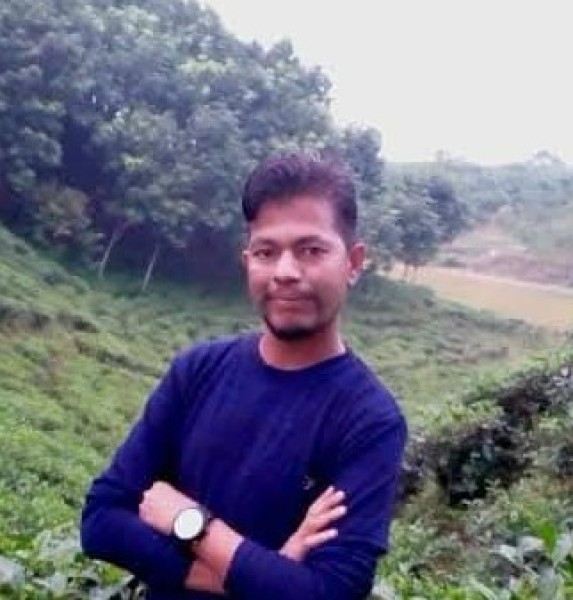 BIKASH bunrjee, 31, Lumbayanague