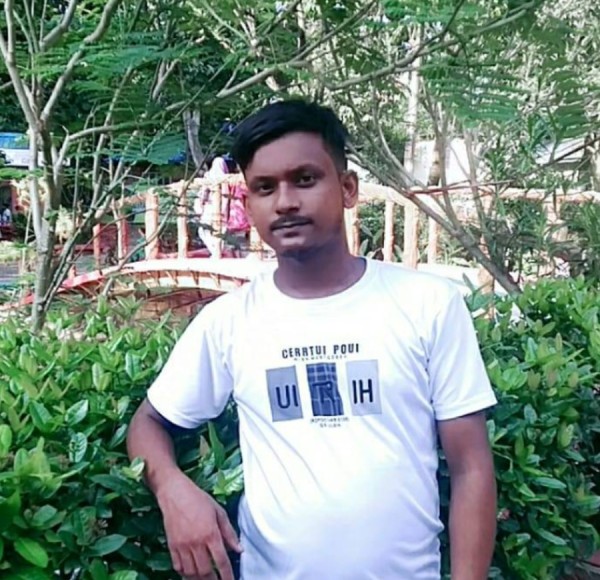 Imam hossain, 28, Khagra