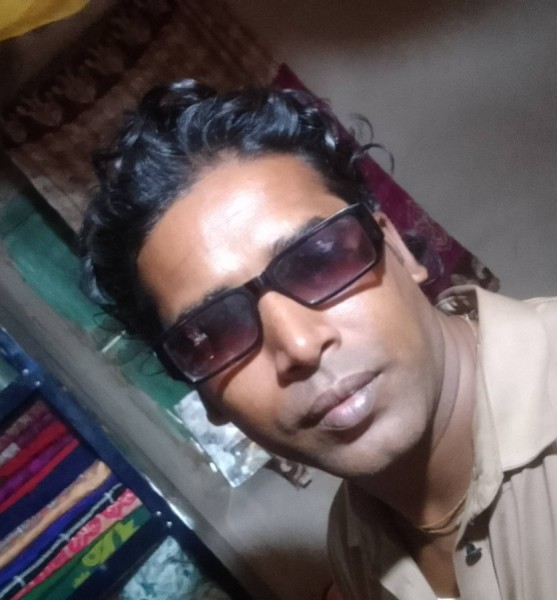 Khokon, 35, Basopatti
