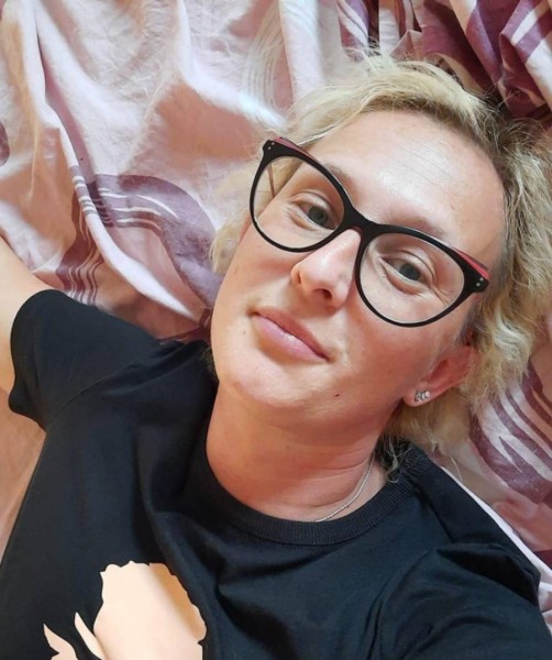 Clarabelle, 31, Capoterra