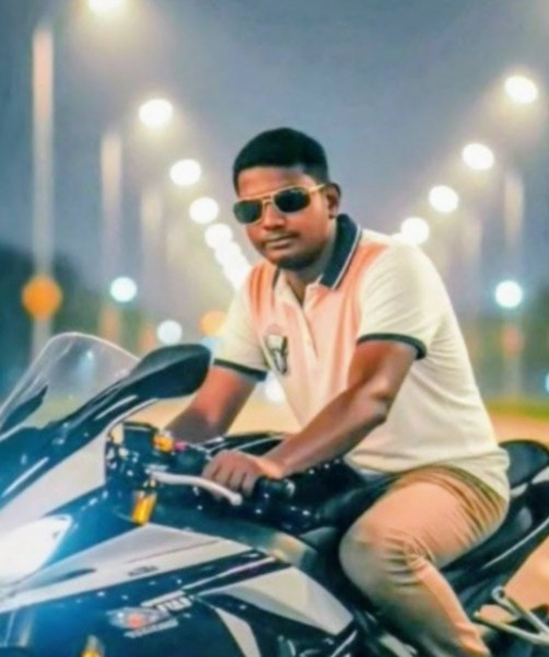 Farid, 32, Orange Walk