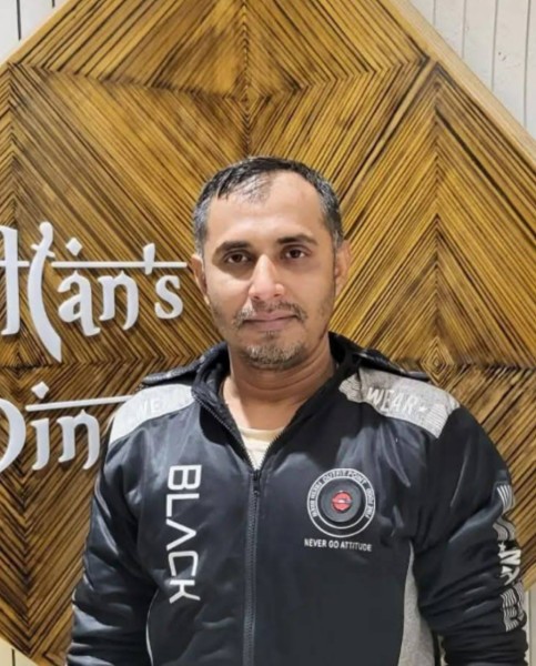 MD kashem, 39, Deokali