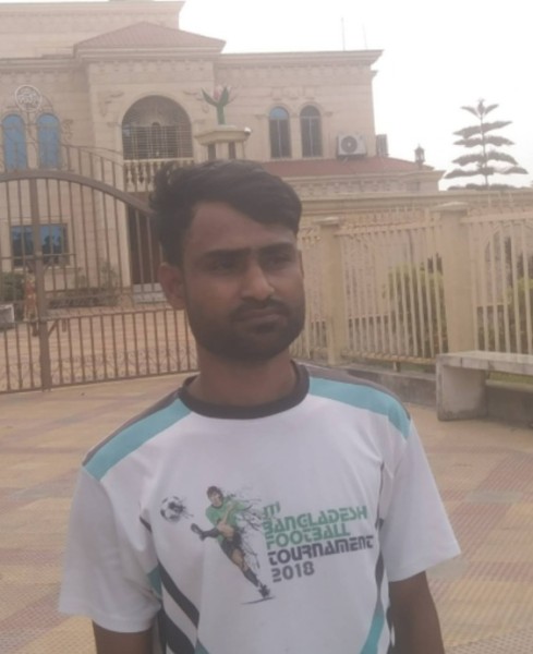 MdJaman, 36, Nivelles