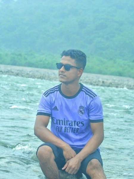 Md.Yousuf Ali, 48, Wandlitz