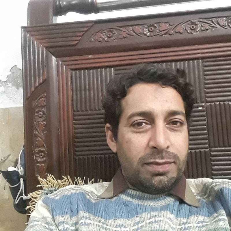 Aamir, 34, Nyeri