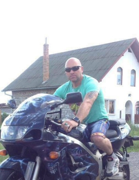 Antonio, 51, Taonan