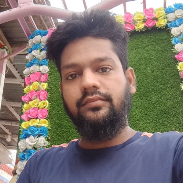 Md Arif, 29, Wanxian
