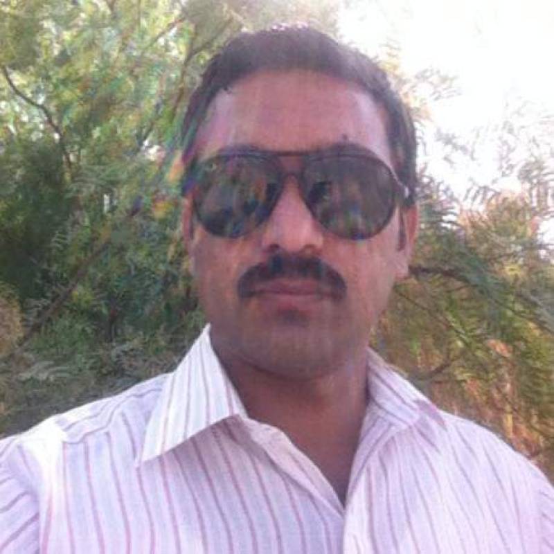 Ahmed, 43, Randazzo
