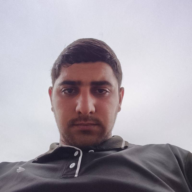 Arman, 22, Sholpur