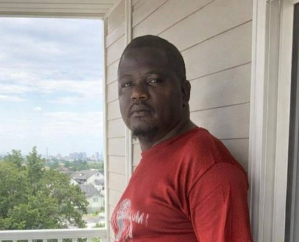 Terrell, 37, Pinetown