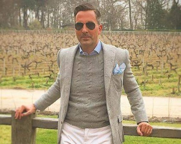 Donald Alex Kraft, 48, Jayrd
