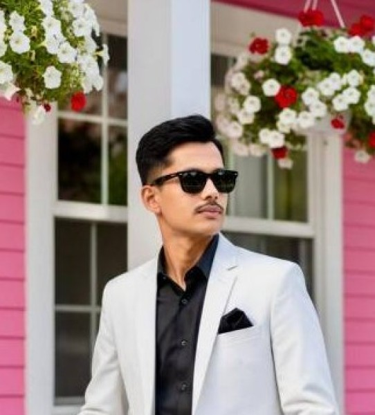 Bappon, 28, Los Arabos