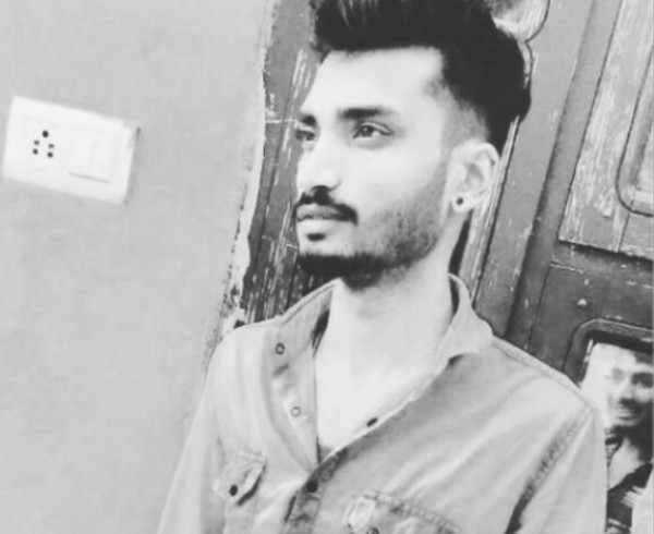 Vishu, 25, Bdili
