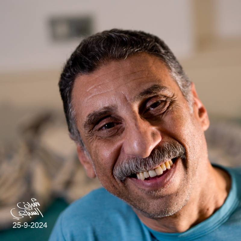 Amr, 56, Mpraeso