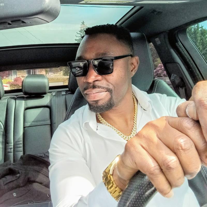 Mozey, 38, Radom