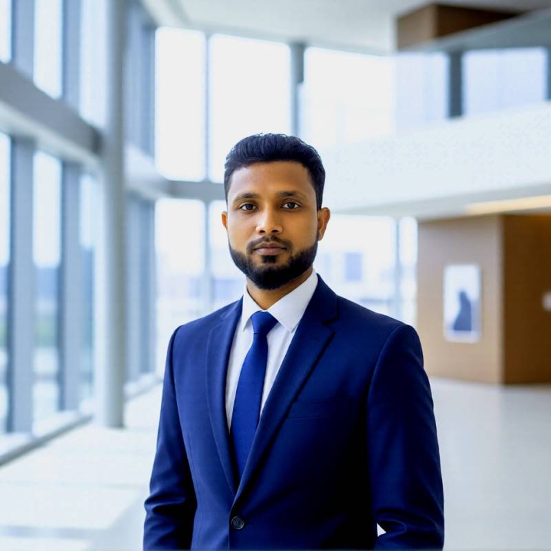 MD. AL AMIN, 30, Warminster