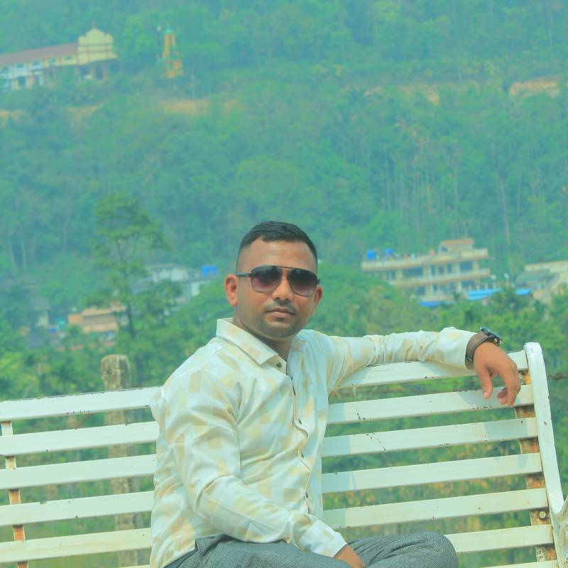 Oshit, 34, Baragaon