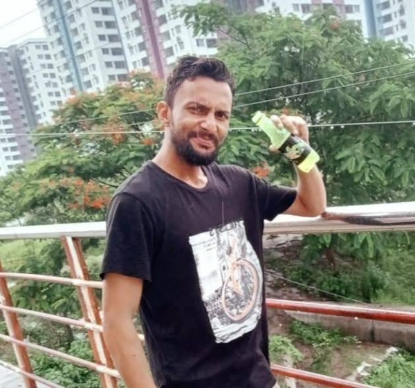 Emdadul, 38, Cullercoats