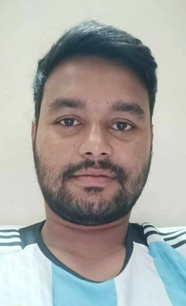Abu Talha, 27, Khakhar
