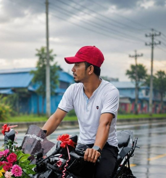 Md Rafi, 36, Baln