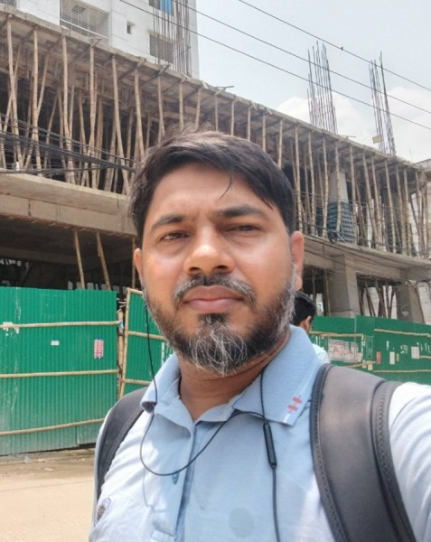 Monir, 35, Bariyarpur