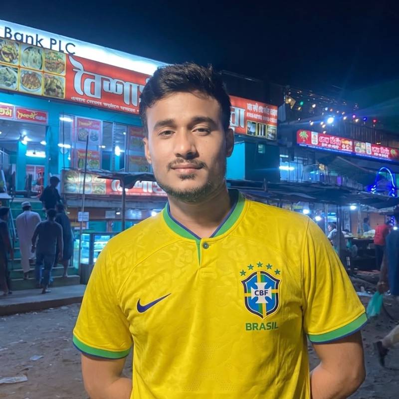 MD Nazir, 26, Dhoraji