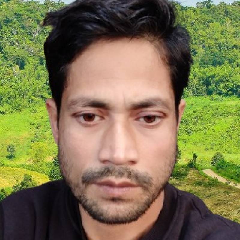 Mr Rana, 38, Farah