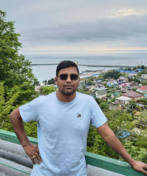 Ariful islam, 39, Villa Paranacito