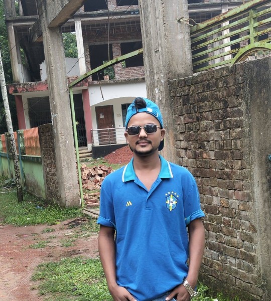 Md Rimon, 27, Uba