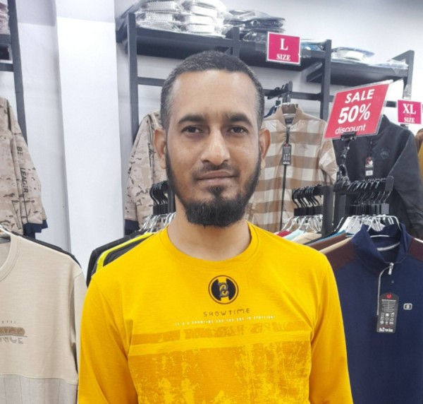 Rumon, 39, Kibungan