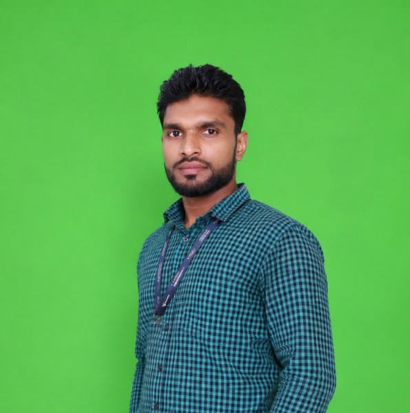 MD Mahadi Hasan, 25, Moshi