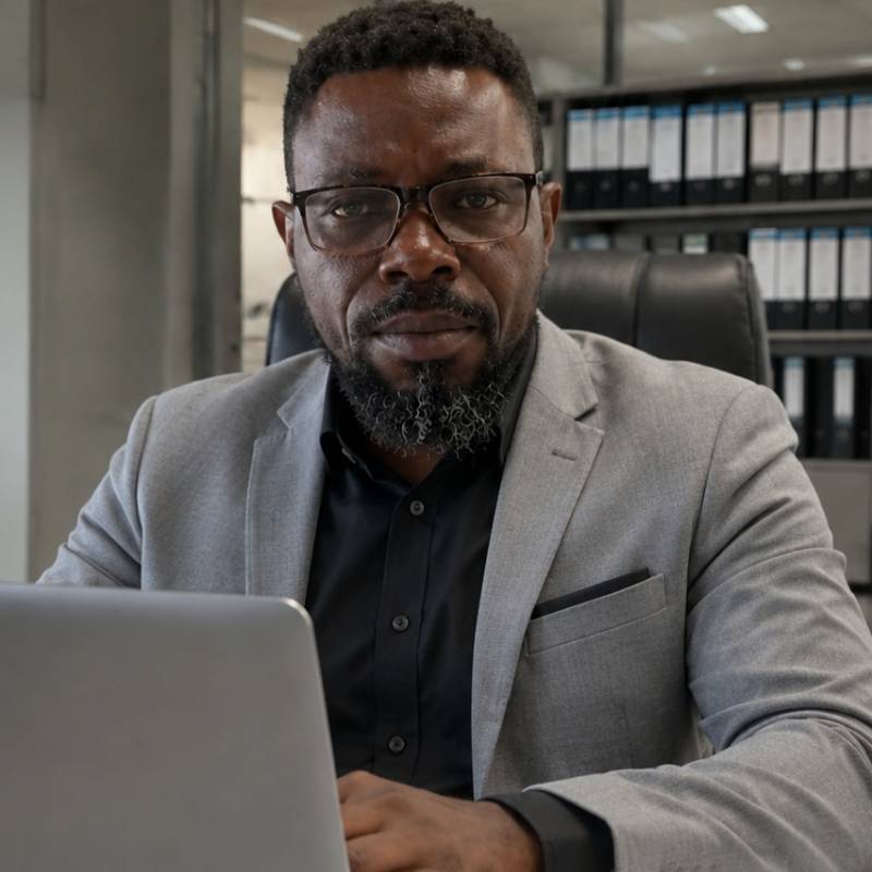 Mark, 46, Sungai Petani