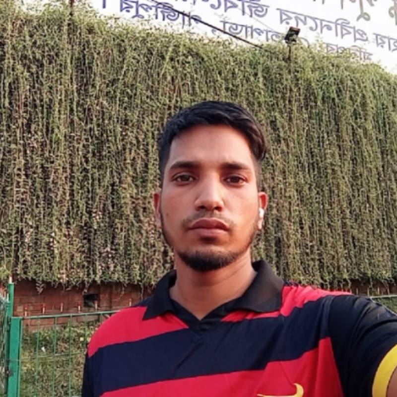 Noman  Siddiqui, 25, Palenga