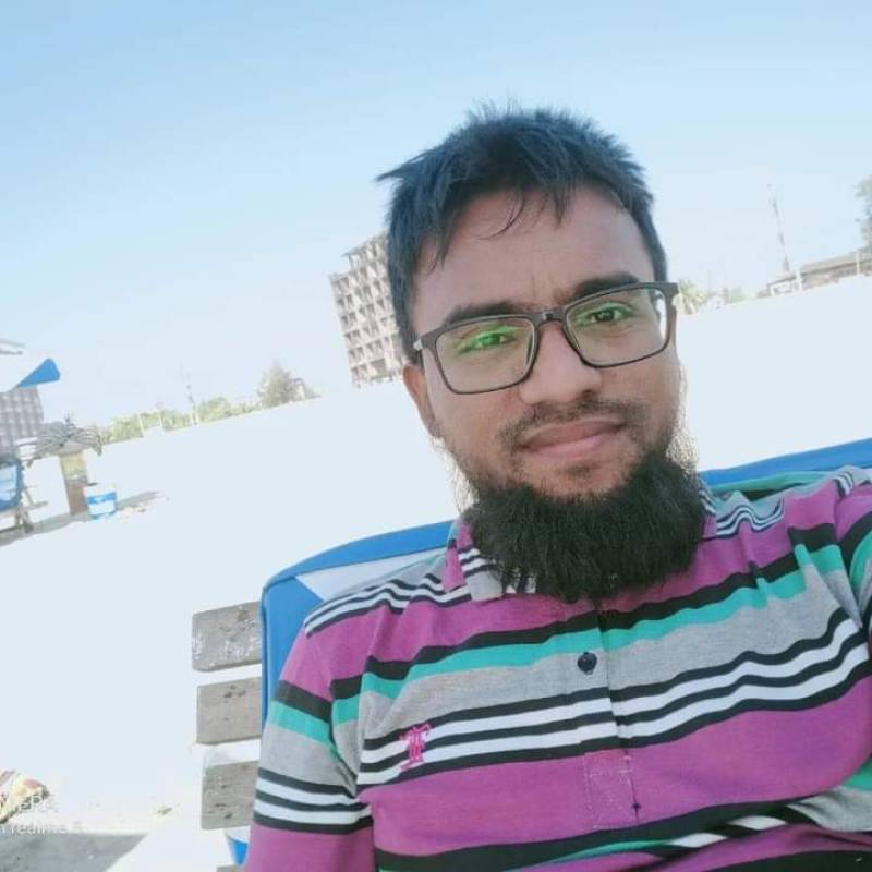 Hridoy Gazi, 32, Ansongo