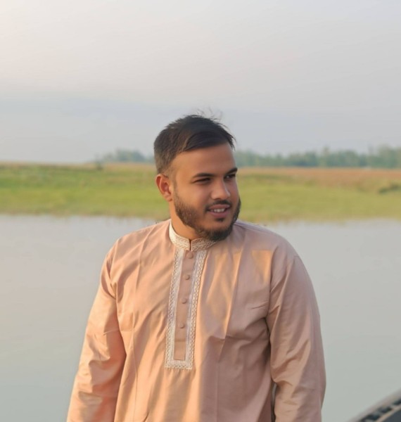 Md jim Sharkar, 23, Kragero