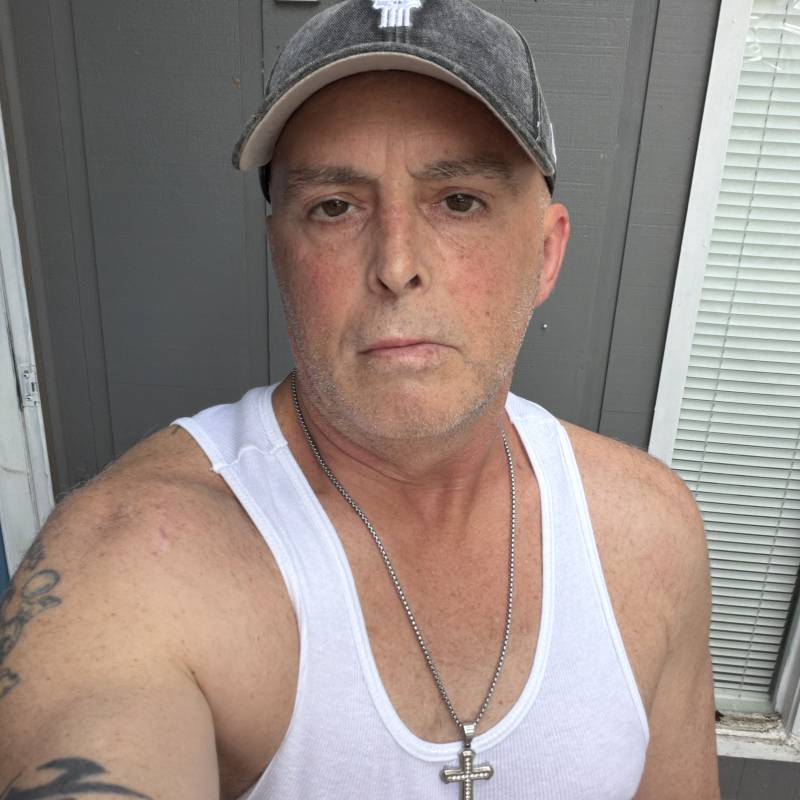 Kenneth, 57, West Orange
