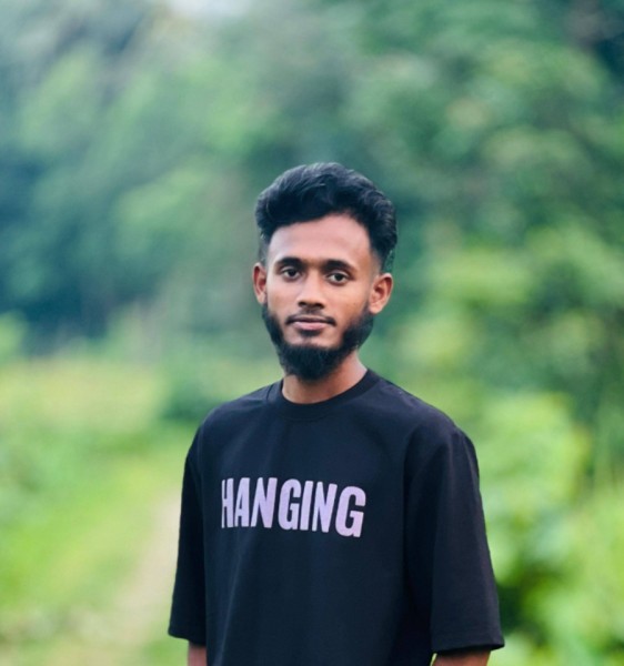 hridoy hasan, 26, Andranovelona