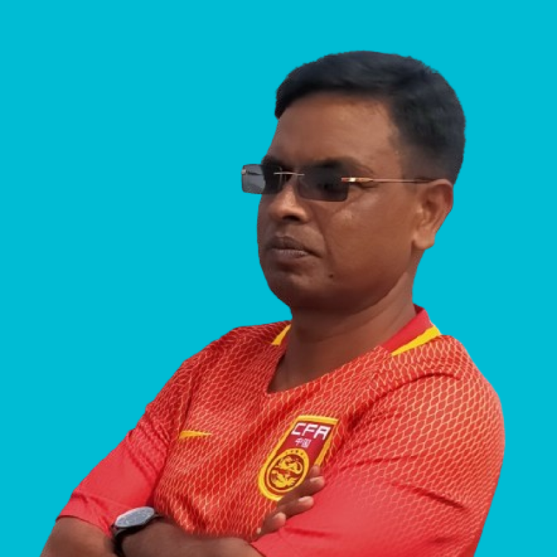 Musharaf, 36, Urcos