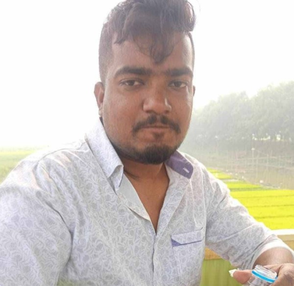 Hussain, 26, Zaqatala
