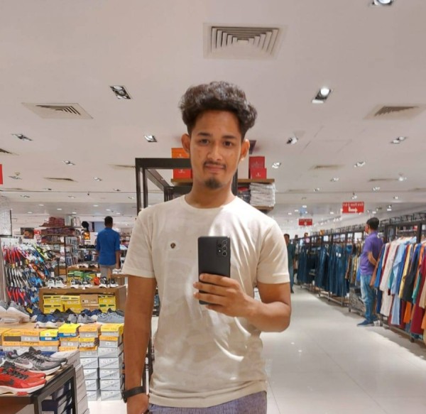 Shariful Islam, 25, Padavdu