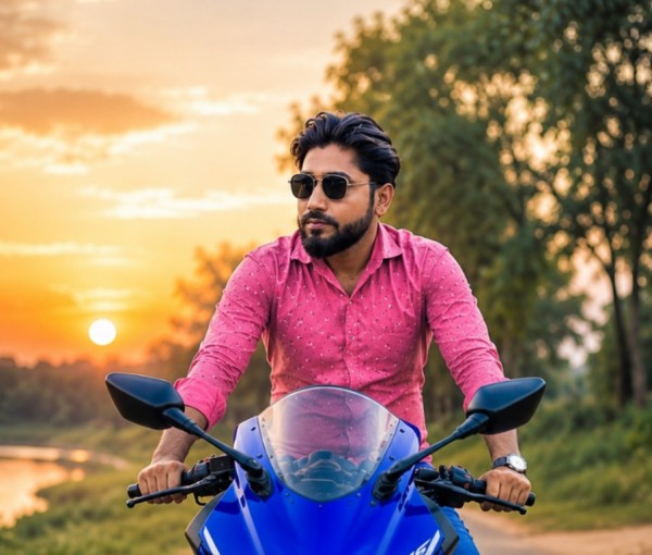S.K SOREFUL RAAZ, 30, Ponga