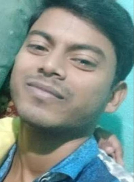 Shaktiraj, 36, Dana Point